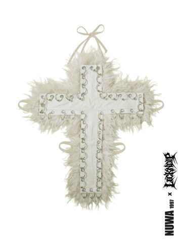 Idolatry Cross Top