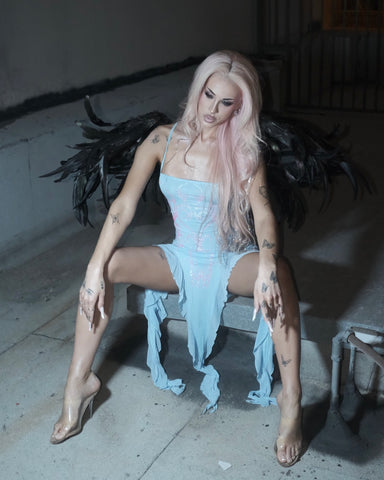 The Girlfriend Experience dress