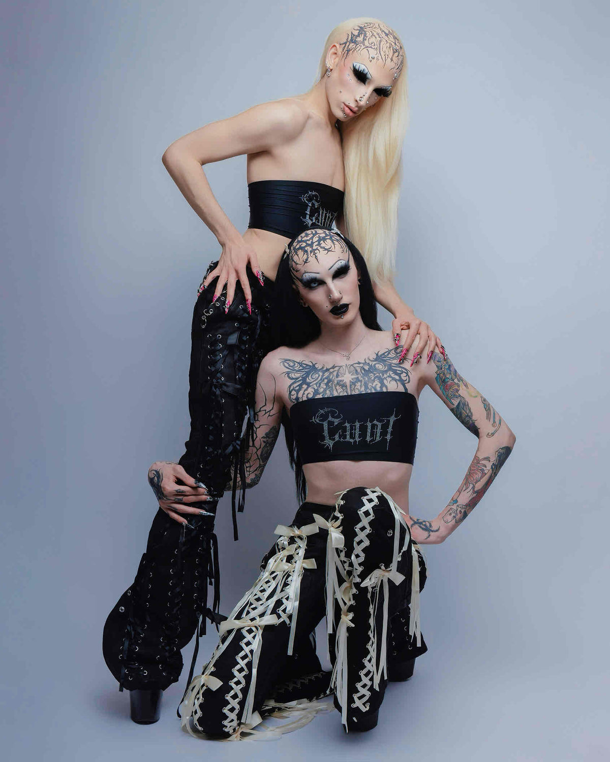 NUWA1997 “CUNT” bra bra top in CUNT product view