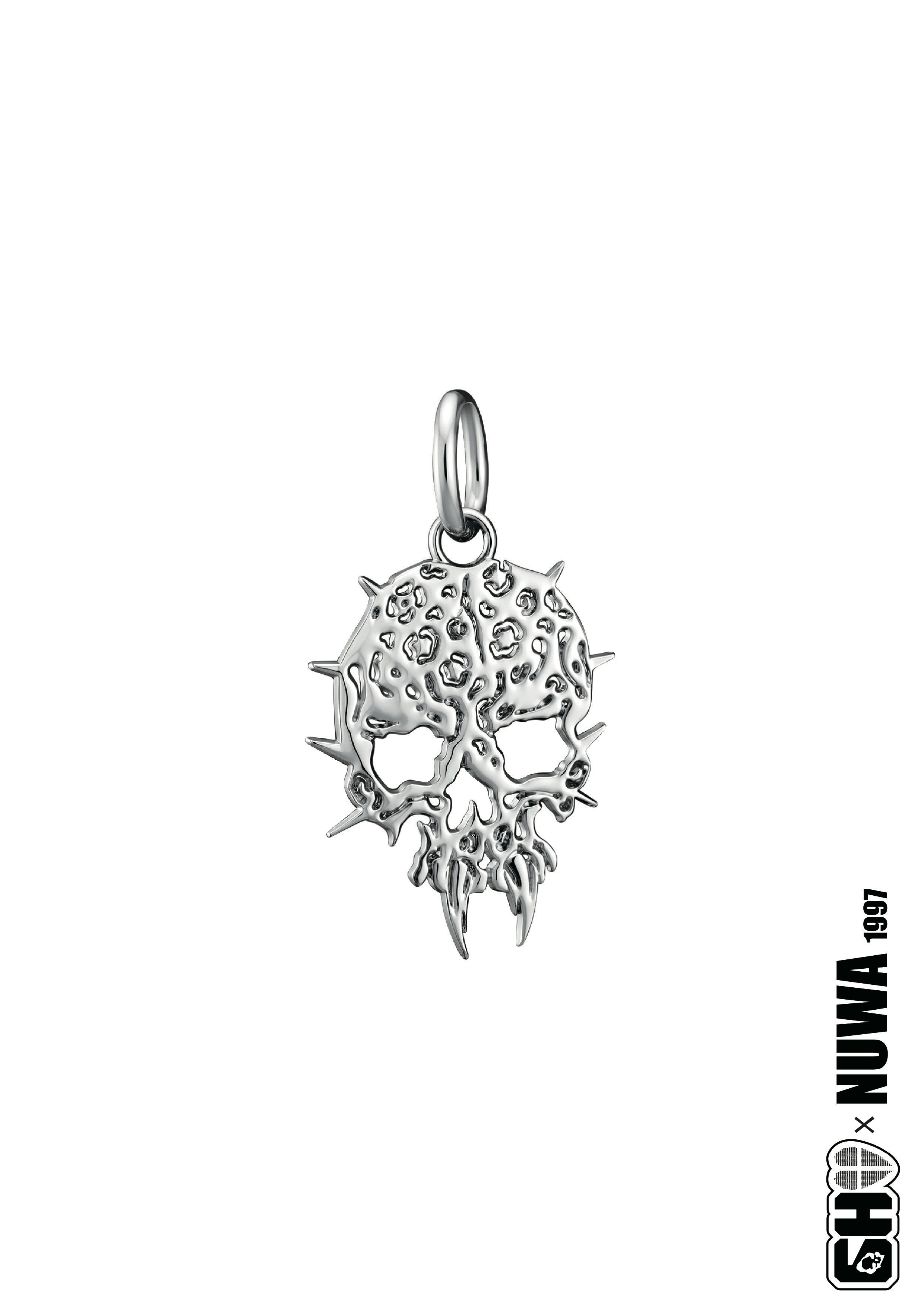 6ARELYHUMAN × NUWA1997 Earrings Product View - alternate view
