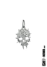 6ARELYHUMAN × NUWA1997 Earrings Product View - alternate view