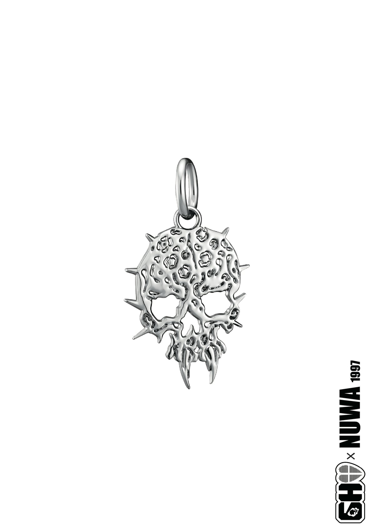 6ARELYHUMAN × NUWA1997 Earrings Product View - alternate view