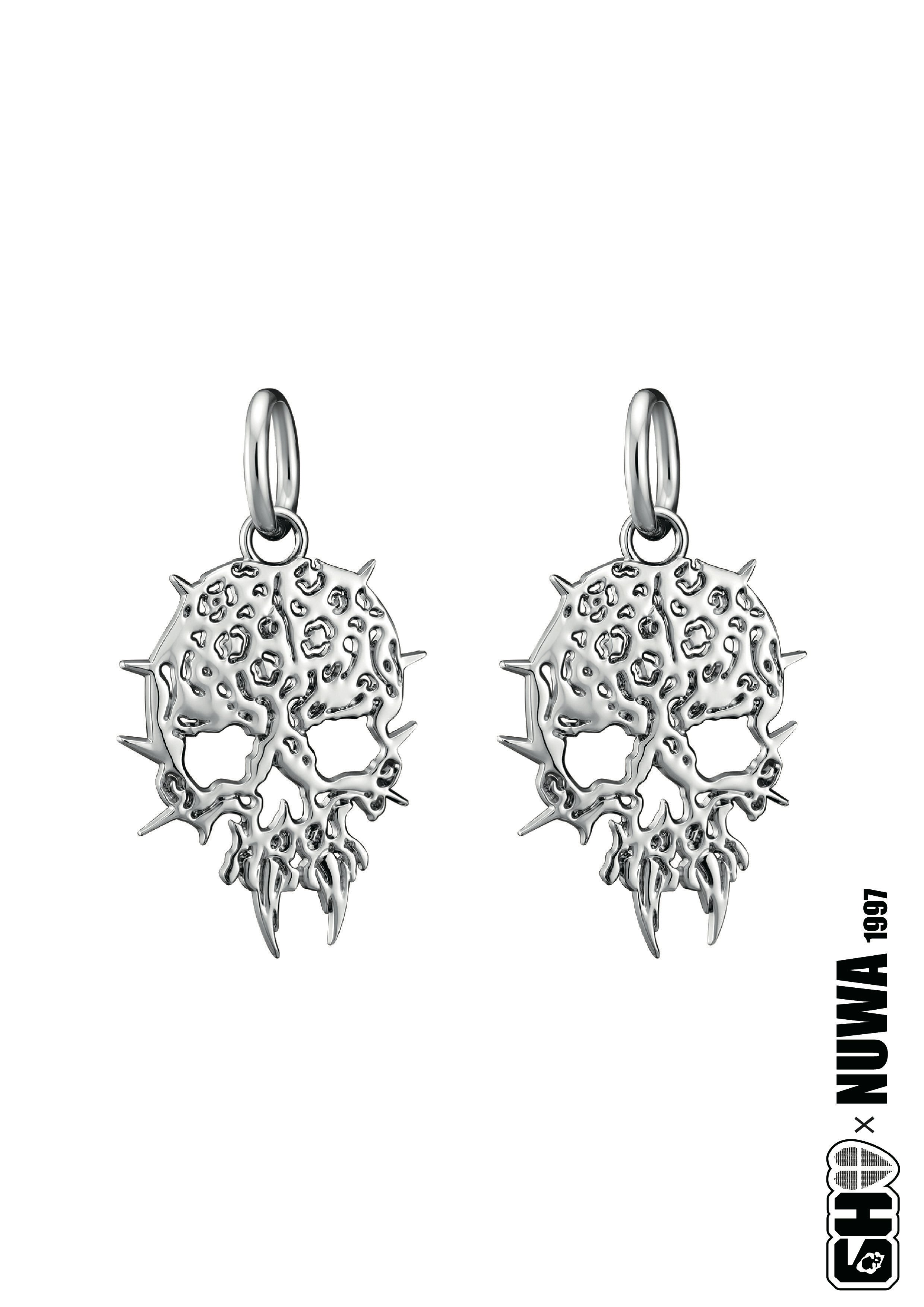 6ARELYHUMAN × NUWA1997 Earrings Product View