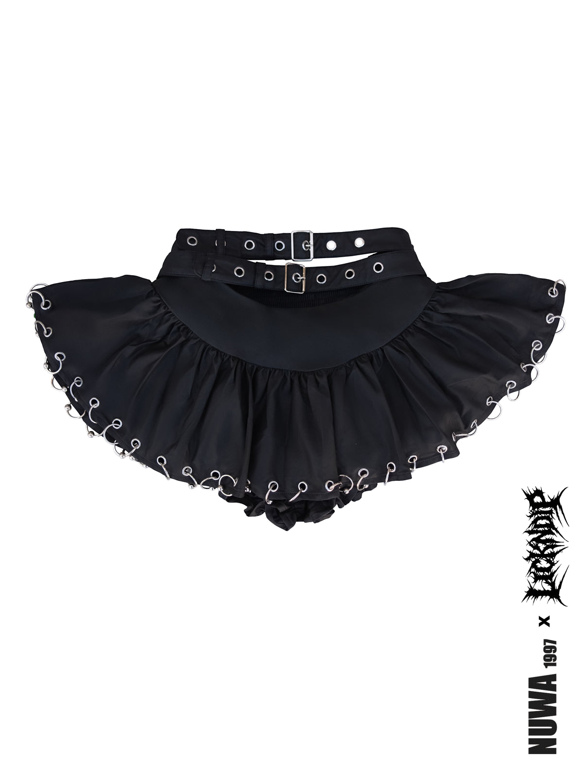 Babygirl Mini Balloon Skirt