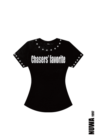 “Chasers’ Favorite” Baby Tee