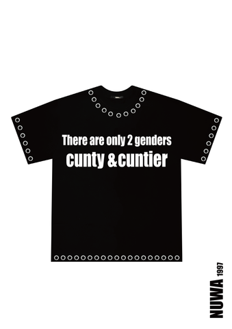 Cunty&Cuntier Tshirt
