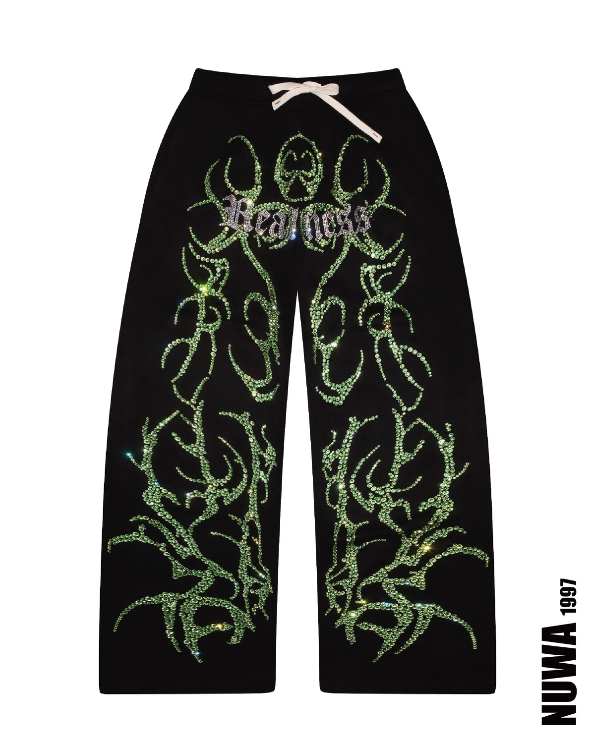 “Realness” sweatpants