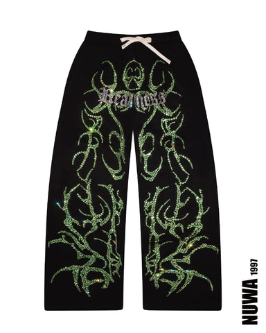 “Realness” sweatpants