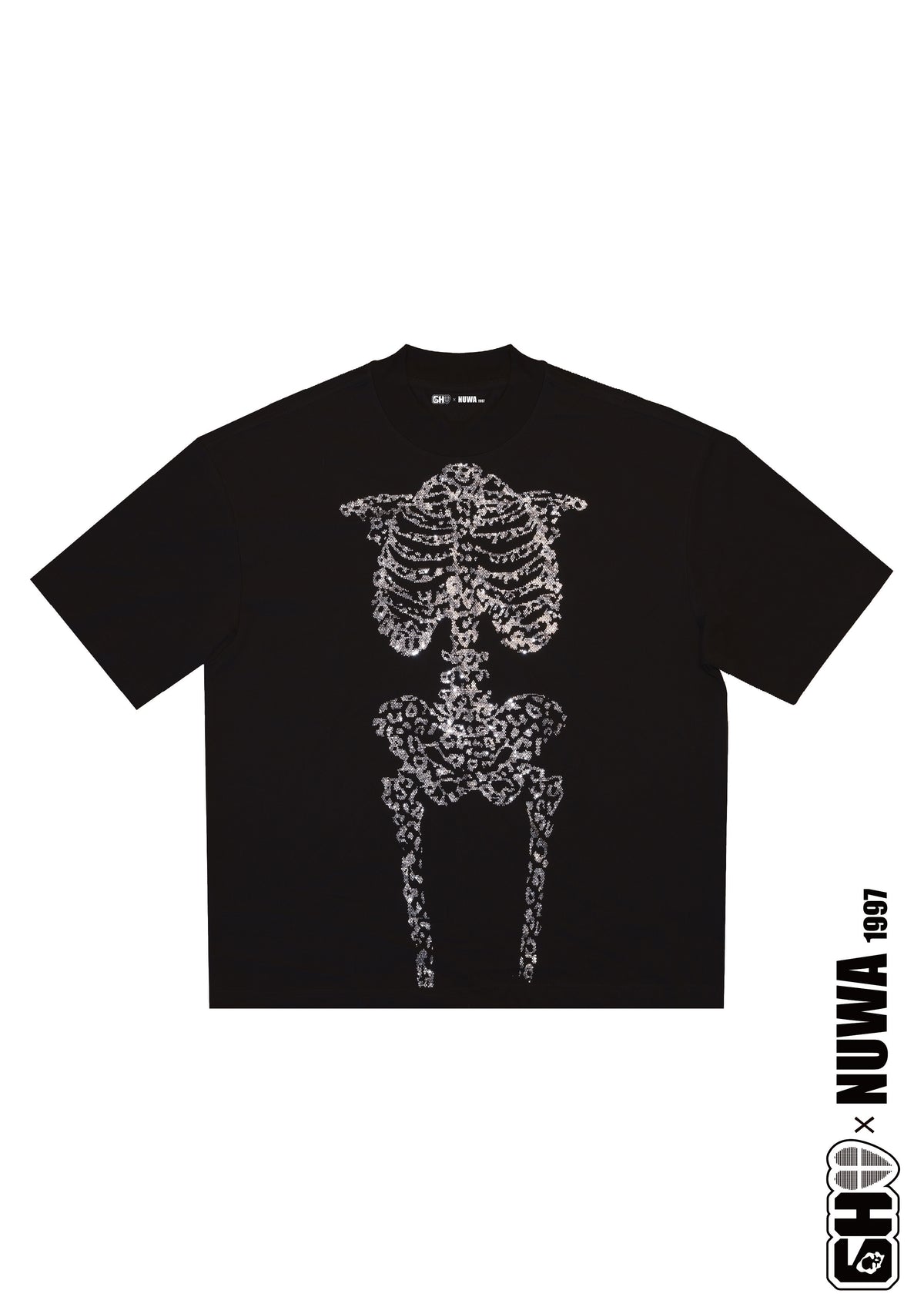 Skeleton diva Tshirt