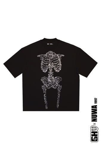 Skeleton diva Tshirt