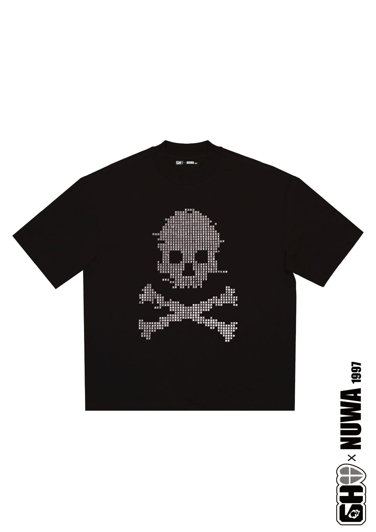 Digi skull Tshirt