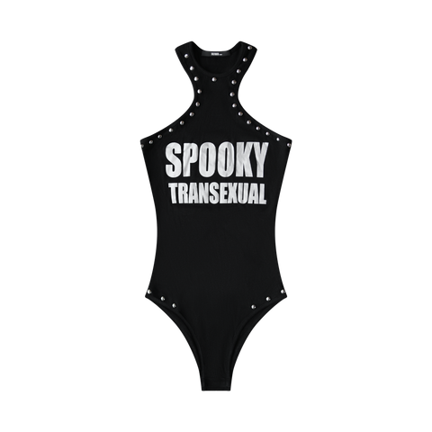SPOOKY TRANSSEXUAL Bodysuits