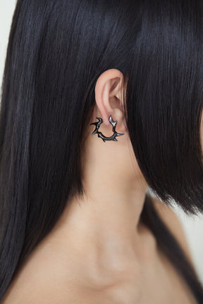 NUWA1997 "Demon Vesper" Earring product view - alternate view