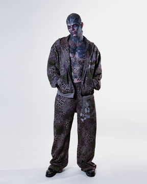 Digi Skull zip jacket & pants
