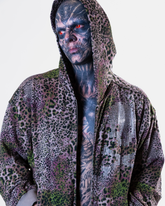 Digi Skull zip jacket & pants