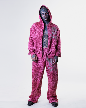 Digi Skull zip jacket & pants