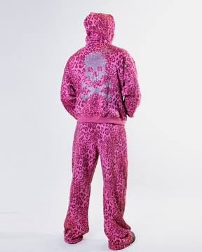Digi Skull zip jacket & pants