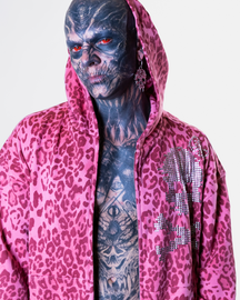 Digi Skull zip jacket & pants