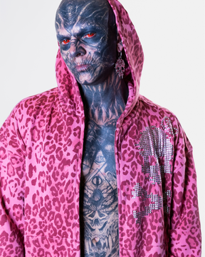 Digi Skull zip jacket & pants