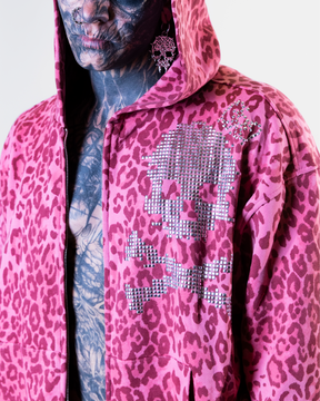 Digi Skull zip jacket & pants