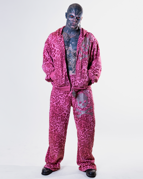 Digi Skull zip jacket & pants
