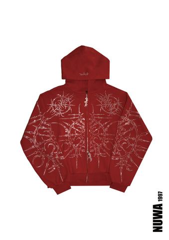 “Paingel” hoodie & pants set