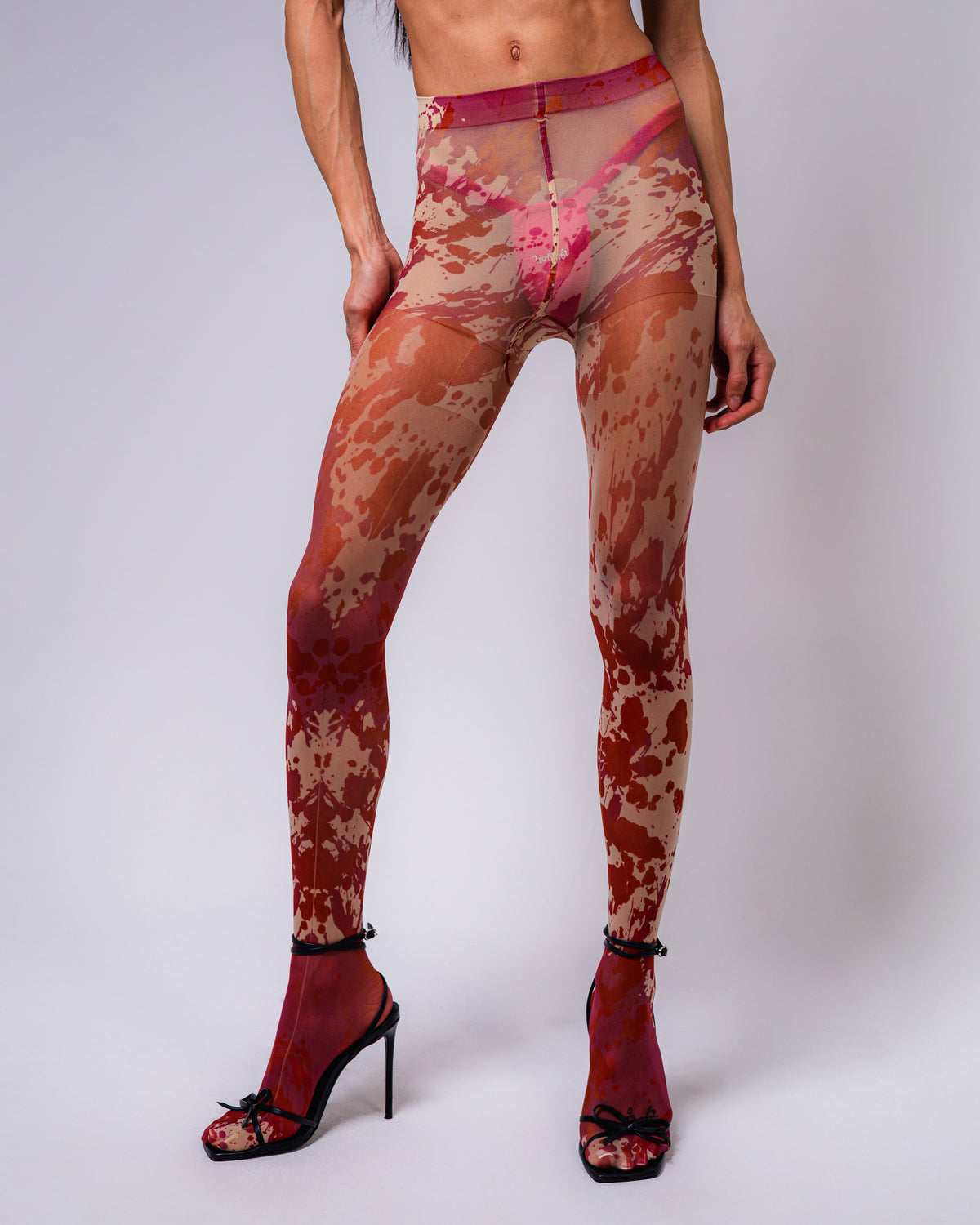 NUWA1997 “Rotten Blood” stocking product view