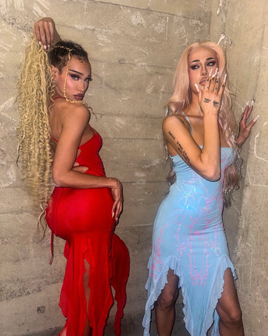 The Girlfriend Experience dress