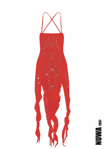 The Girlfriend Experience dress