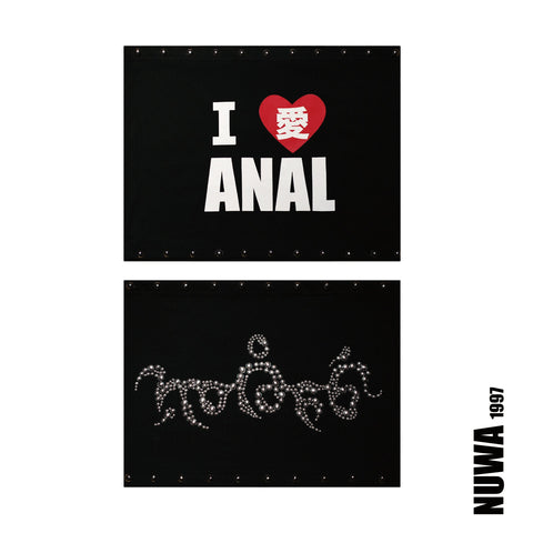 I luv ANAL tube skirt