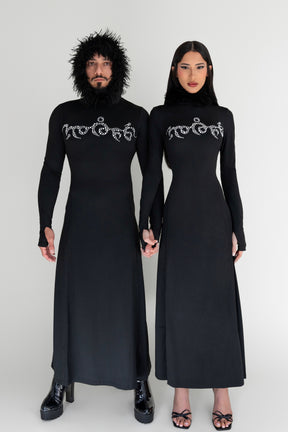 NUWA1997 "War Skin" Maxi Dress product view