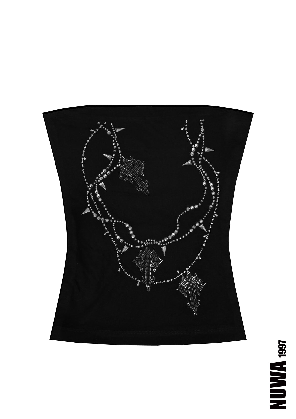 HailSatanna tube top