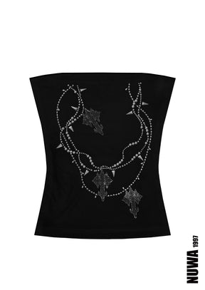 HailSatanna tube top