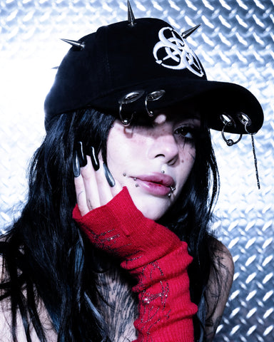 Bl00dbag hat