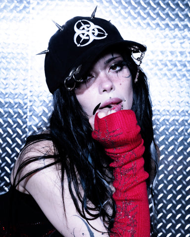 Bl00dbag hat