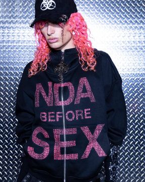 “NDA before S3X” Hoodie