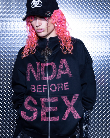 “NDA before S3X” Hoodie