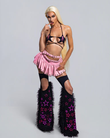 Kerri Colby “All Star” Leg Warmers Presale
