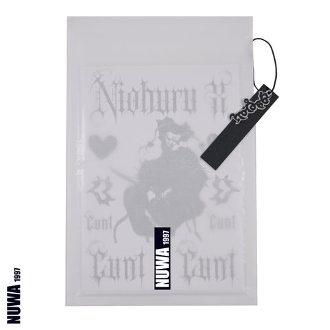 Niohuru Tattoo Stickers