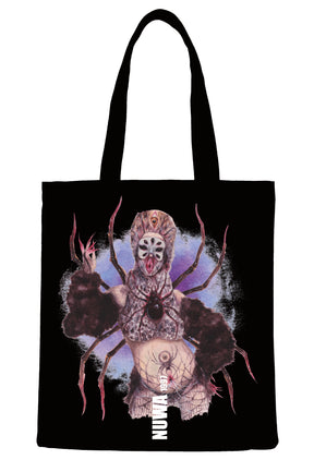 NUWA1997 Niohuru Tote Bag (Arachnio) product view