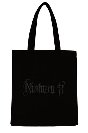 NUWA1997 Niohuru Tote Bag (Arachnio) product view - alternate view
