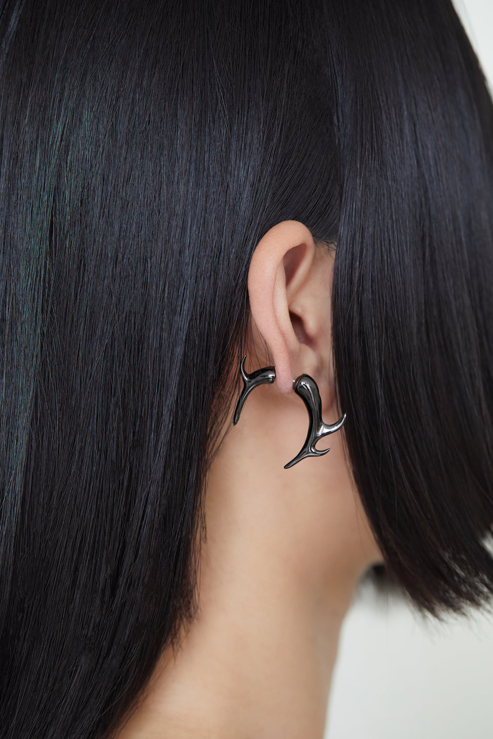 NUWA1997 "Nightmarecore" Earring product view - alternate view