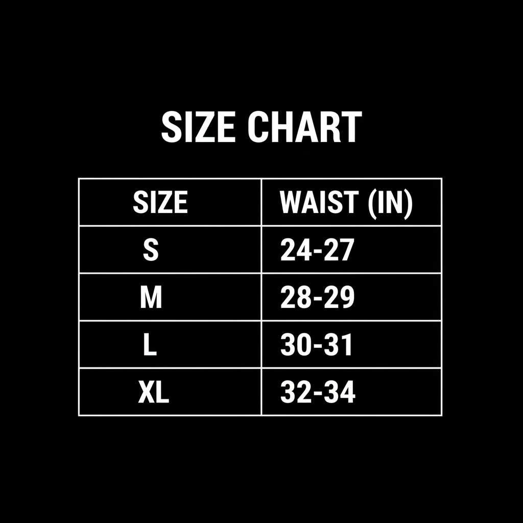Chasers tube skirt 尺码表