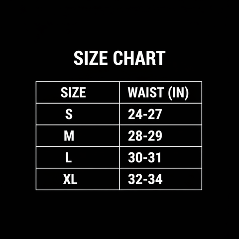 Chasers tube skirt 尺码表