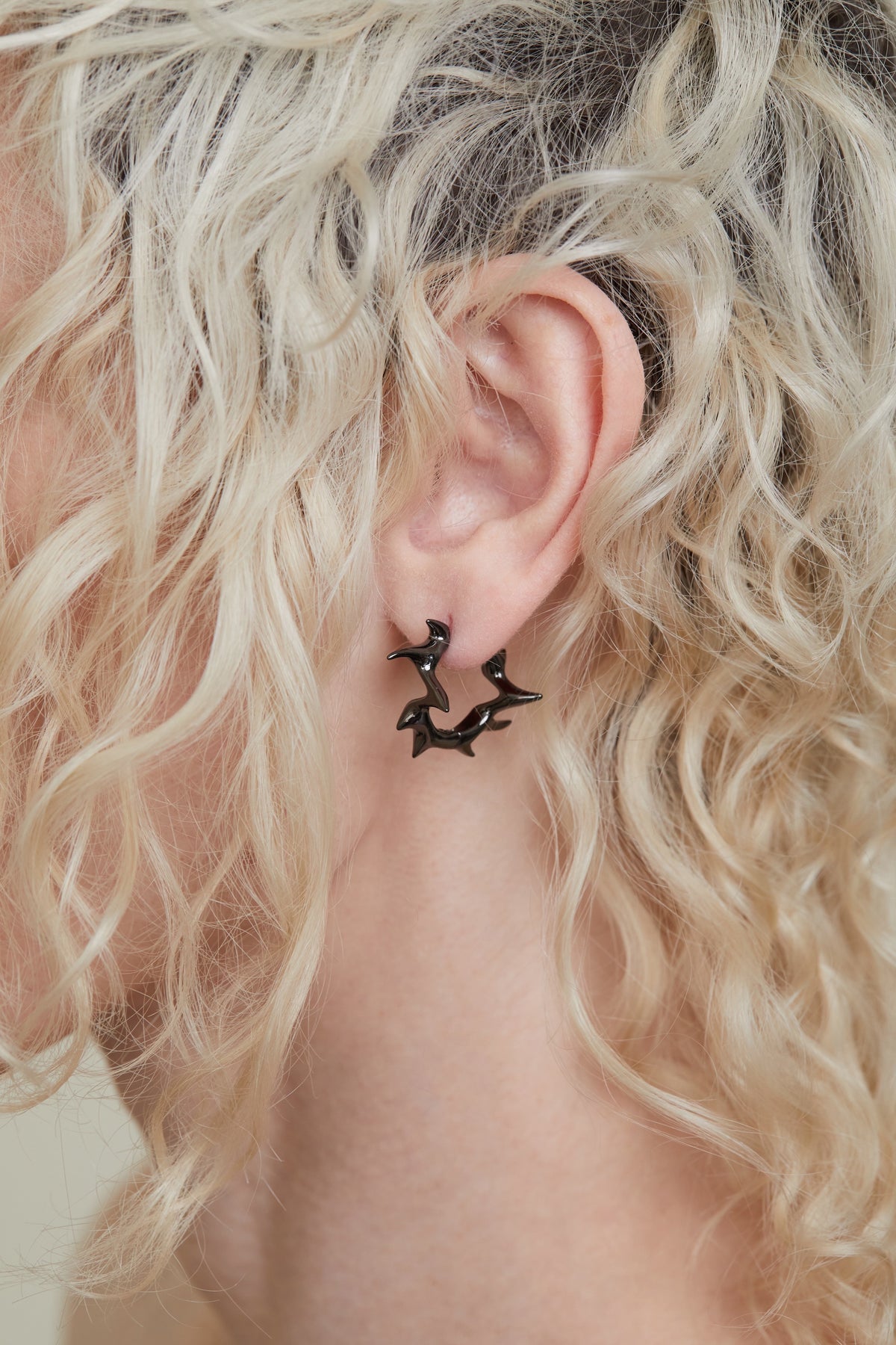 NUWA1997 "Demon Vesper" Earring product view - alternate view