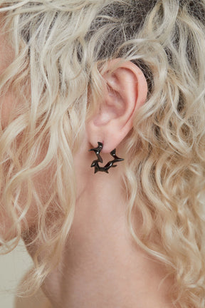 NUWA1997 "Demon Vesper" Earring product view - alternate view