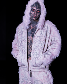 FKing EVERYTHING zip jacket & pants set