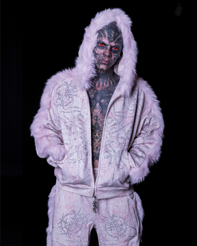 FKing EVERYTHING zip jacket & pants set
