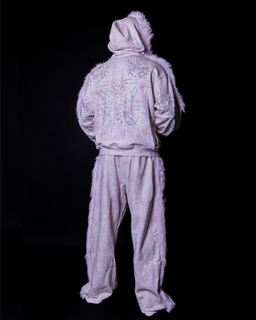 FKing EVERYTHING zip jacket & pants set