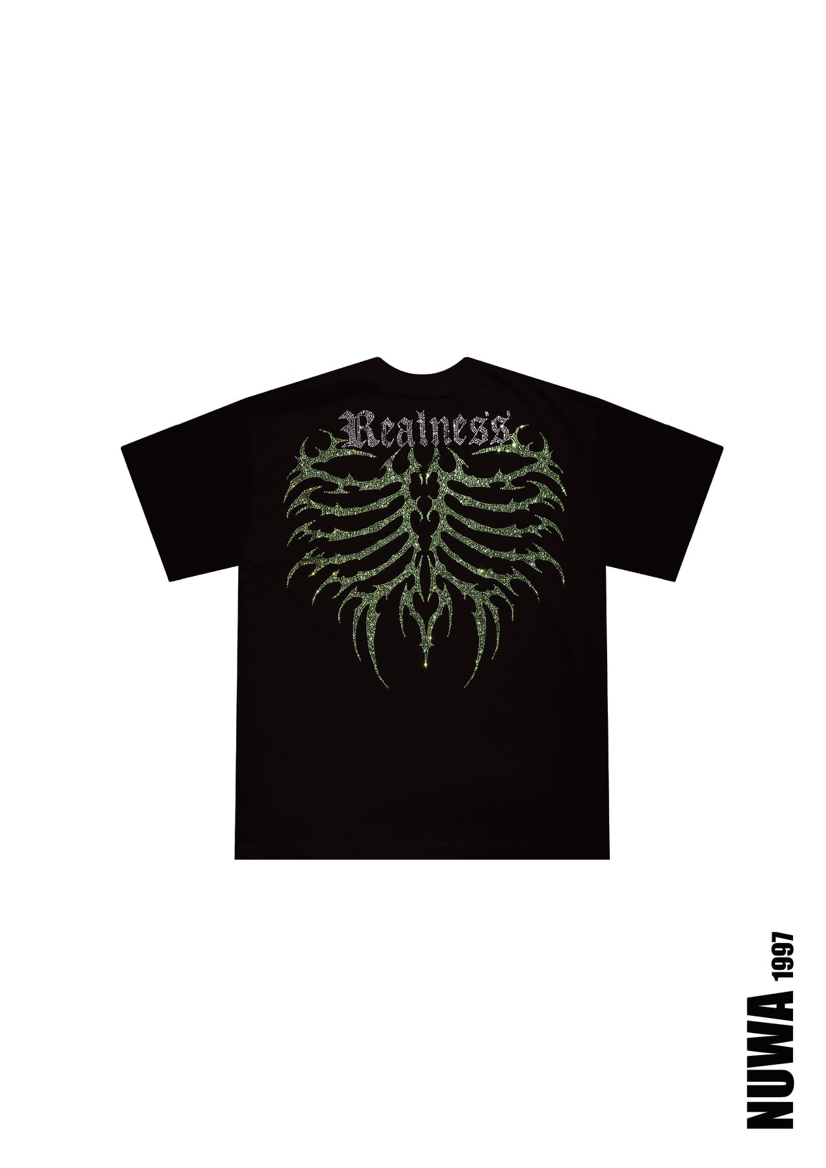 “Realness” oversized T